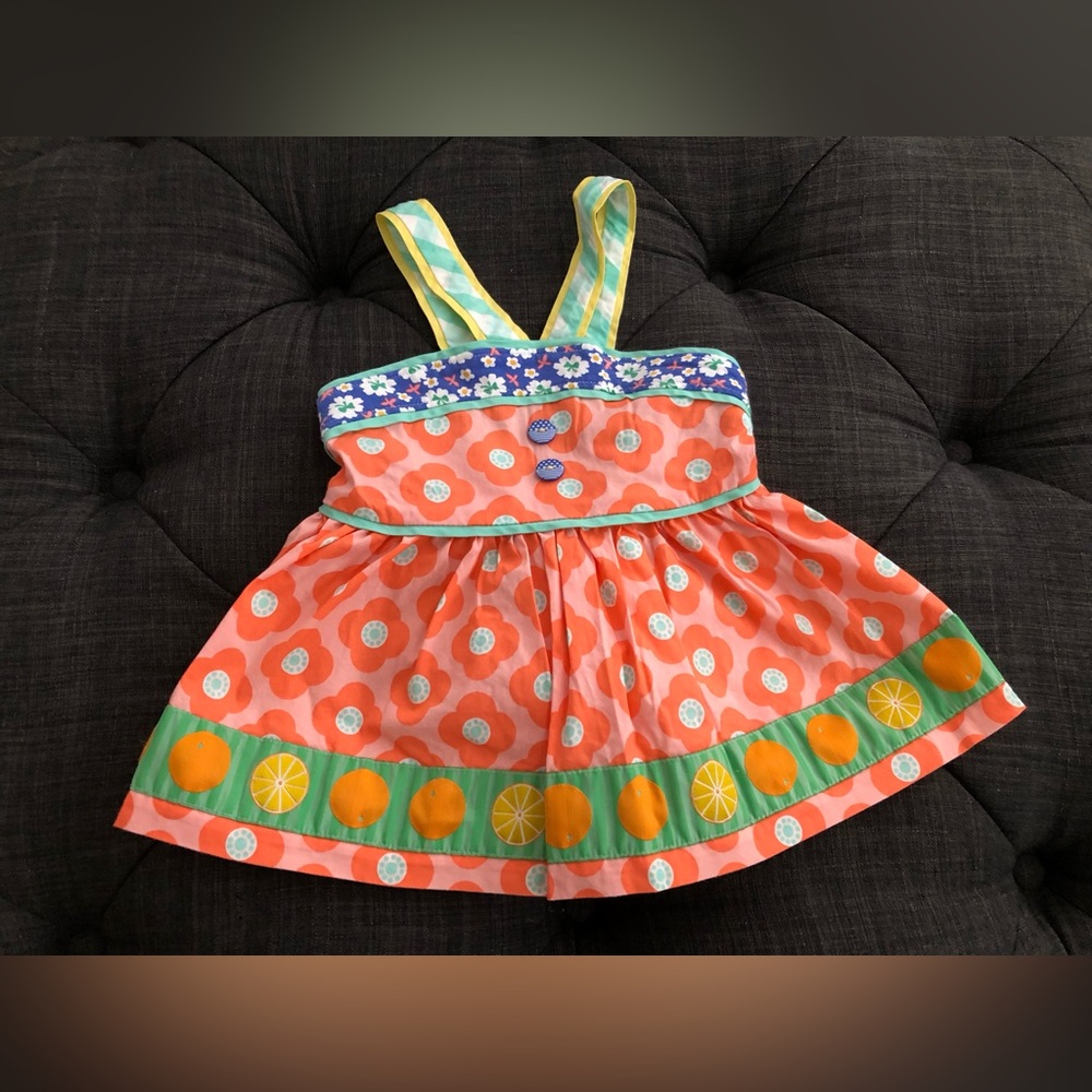 Matilda Jane 2T Top EUC